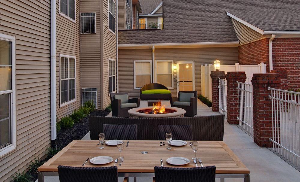 Residence Inn Knoxville Cedar Bluff Esterno foto