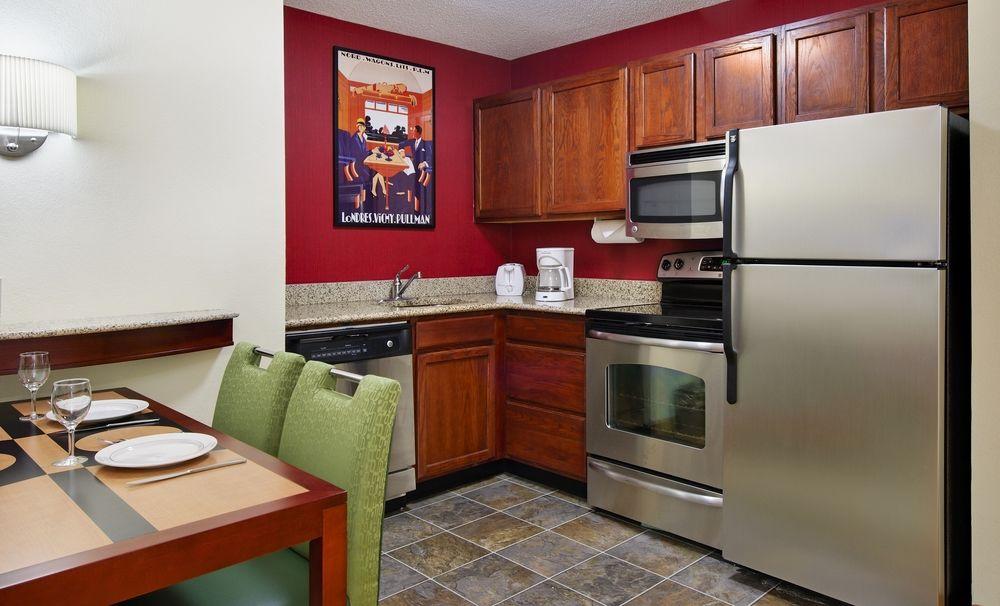 Residence Inn Knoxville Cedar Bluff Esterno foto