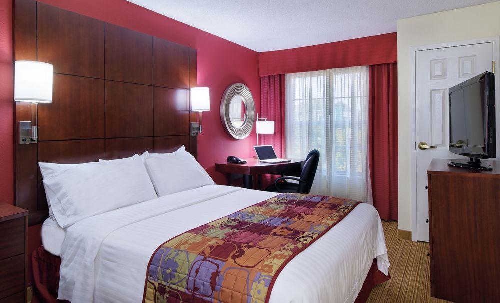 Residence Inn Knoxville Cedar Bluff Esterno foto