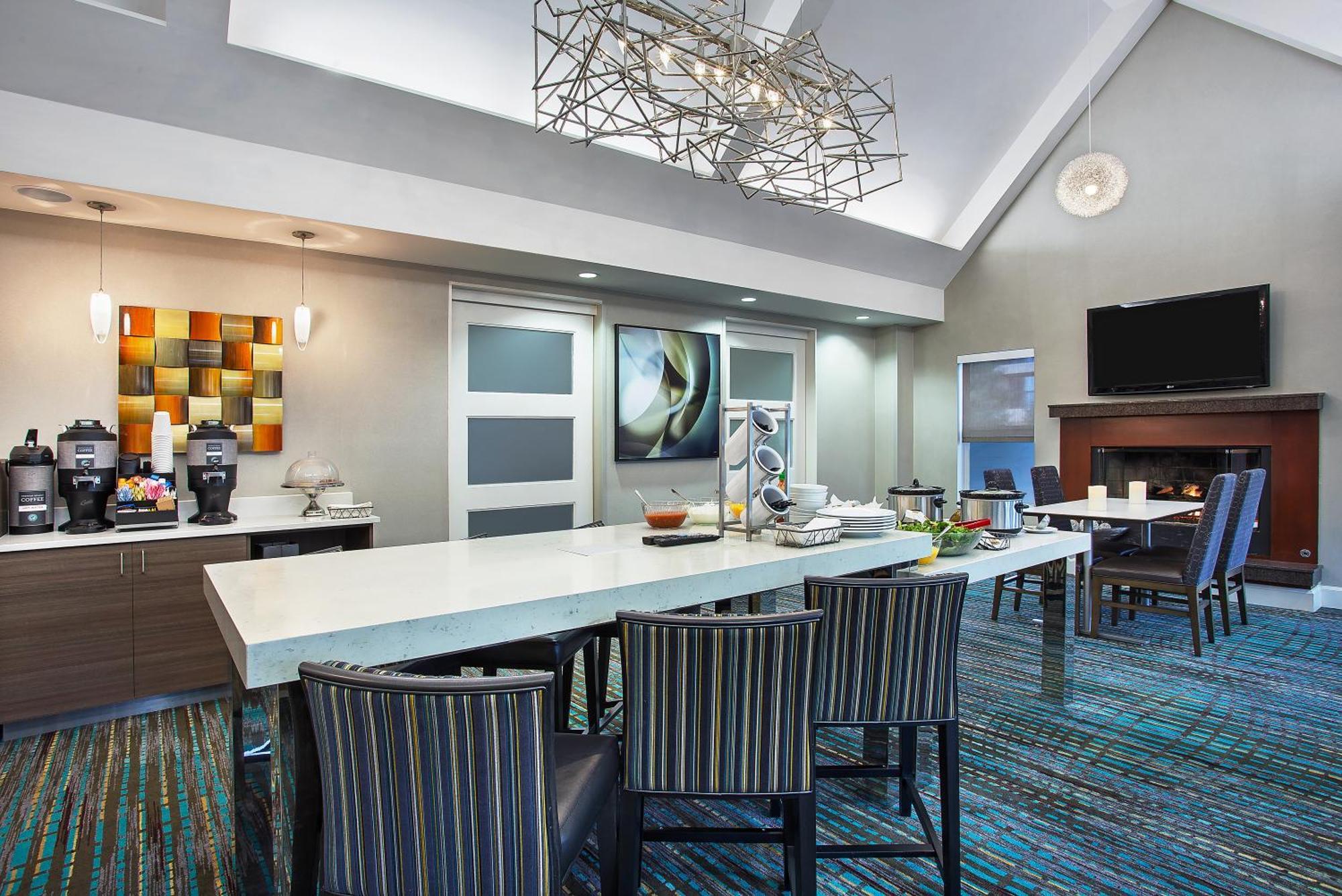 Residence Inn Knoxville Cedar Bluff Esterno foto