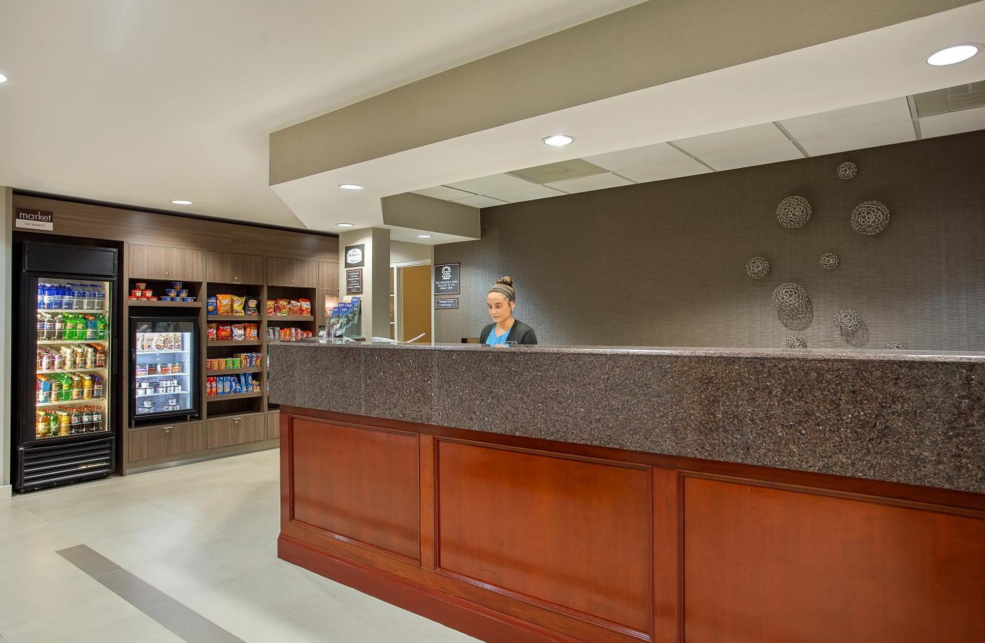 Residence Inn Knoxville Cedar Bluff Esterno foto