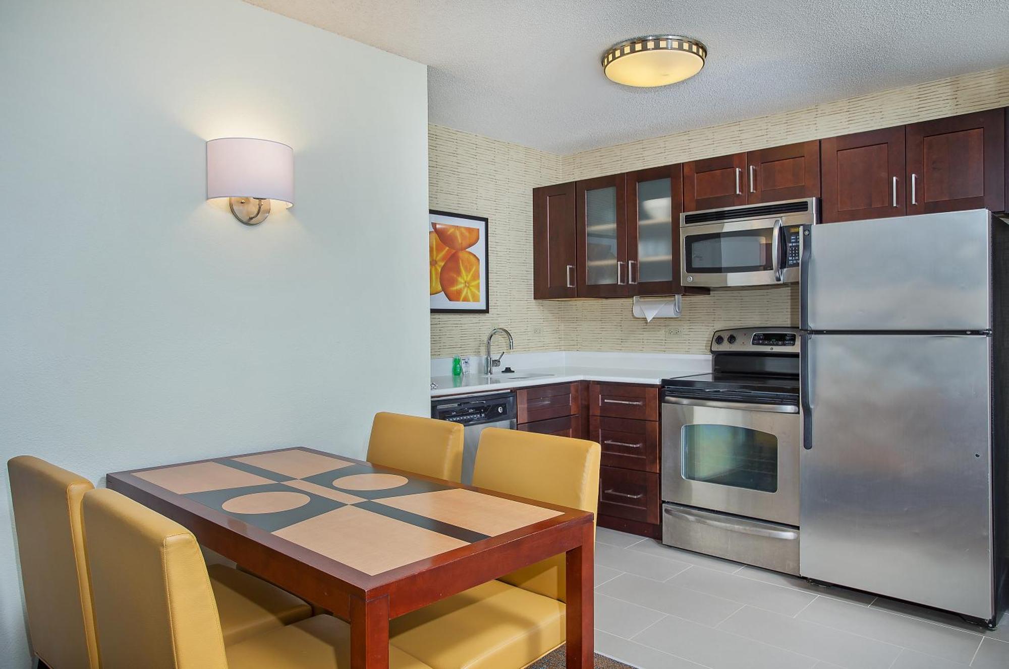 Residence Inn Knoxville Cedar Bluff Esterno foto