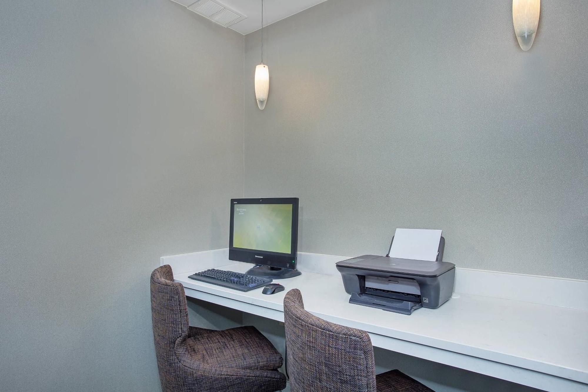 Residence Inn Knoxville Cedar Bluff Esterno foto