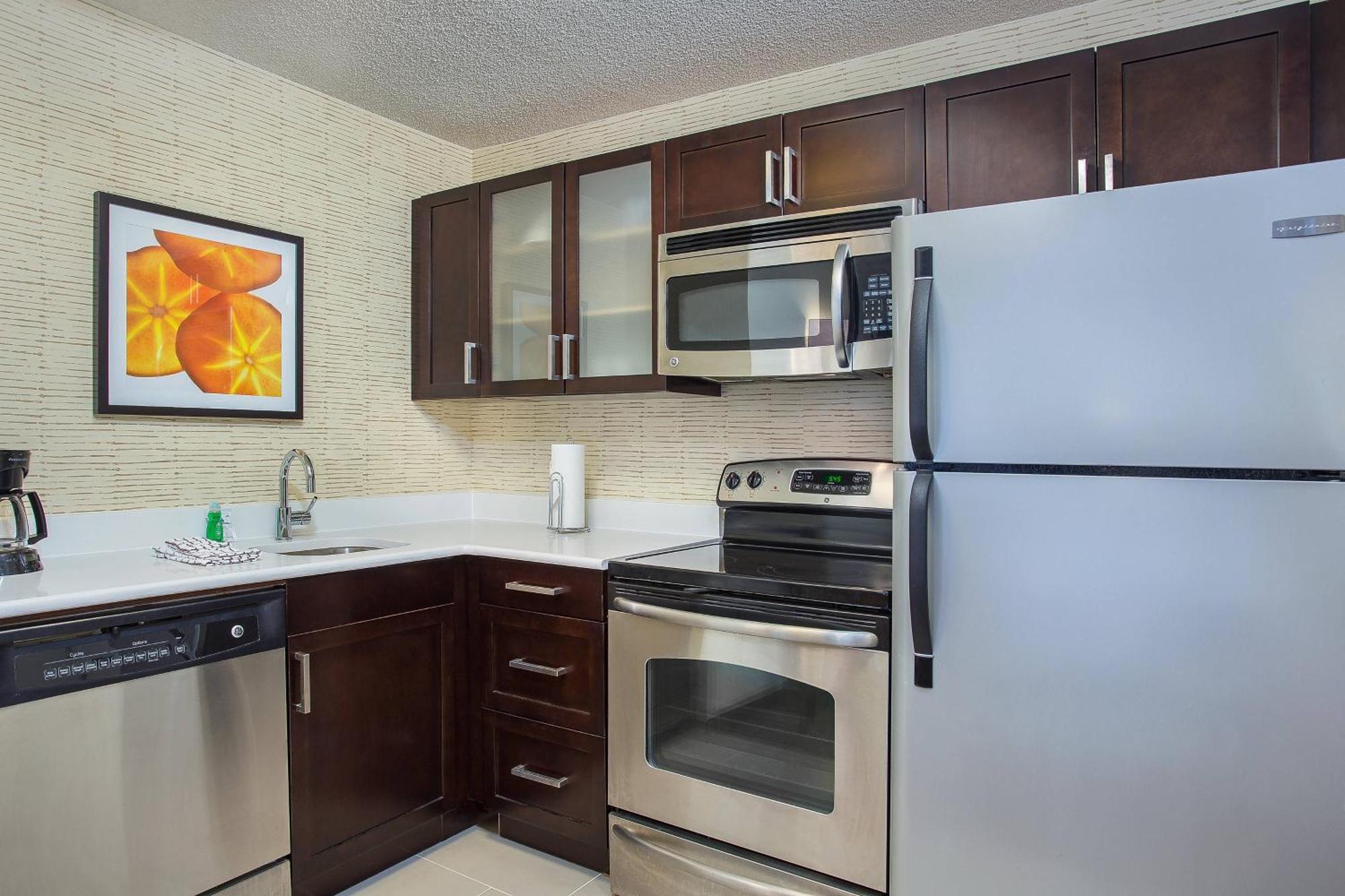 Residence Inn Knoxville Cedar Bluff Esterno foto