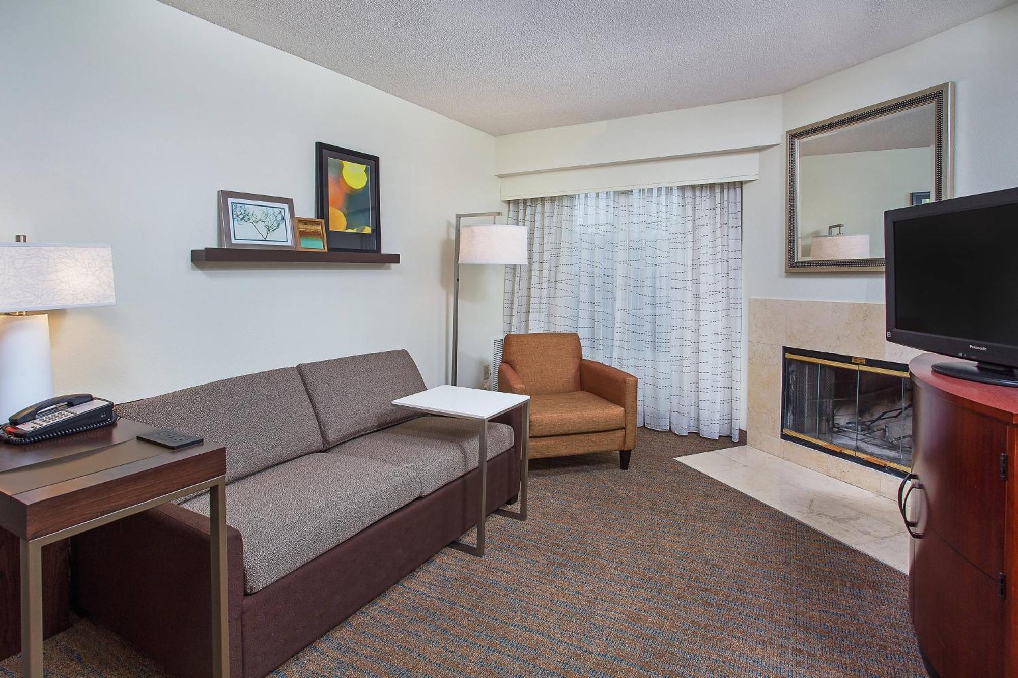 Residence Inn Knoxville Cedar Bluff Esterno foto