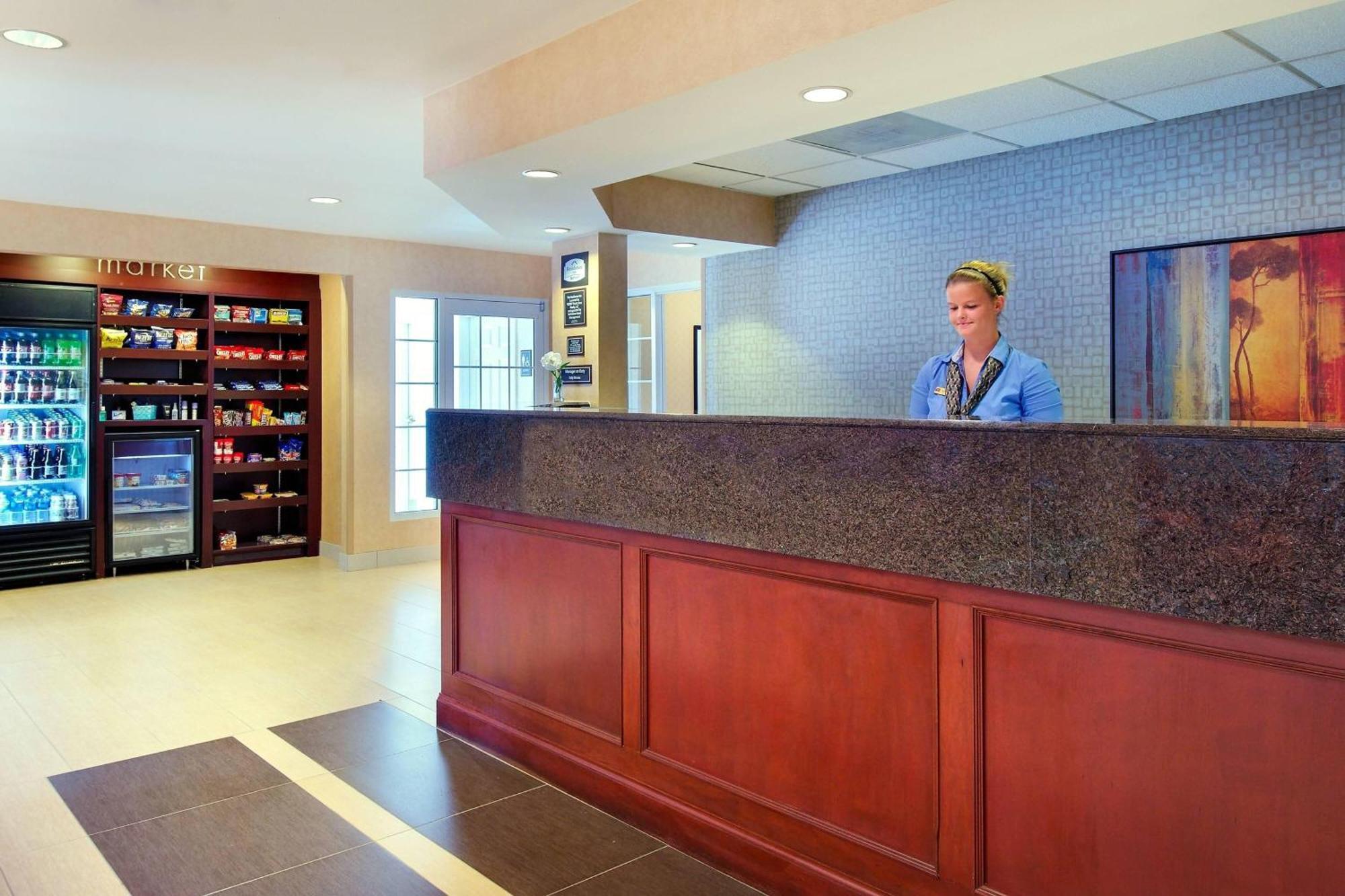 Residence Inn Knoxville Cedar Bluff Esterno foto
