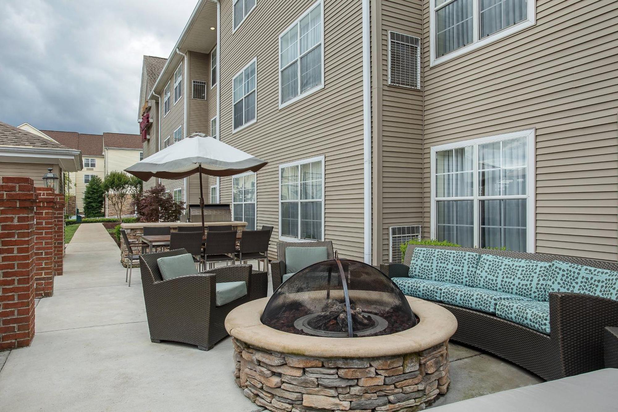 Residence Inn Knoxville Cedar Bluff Esterno foto
