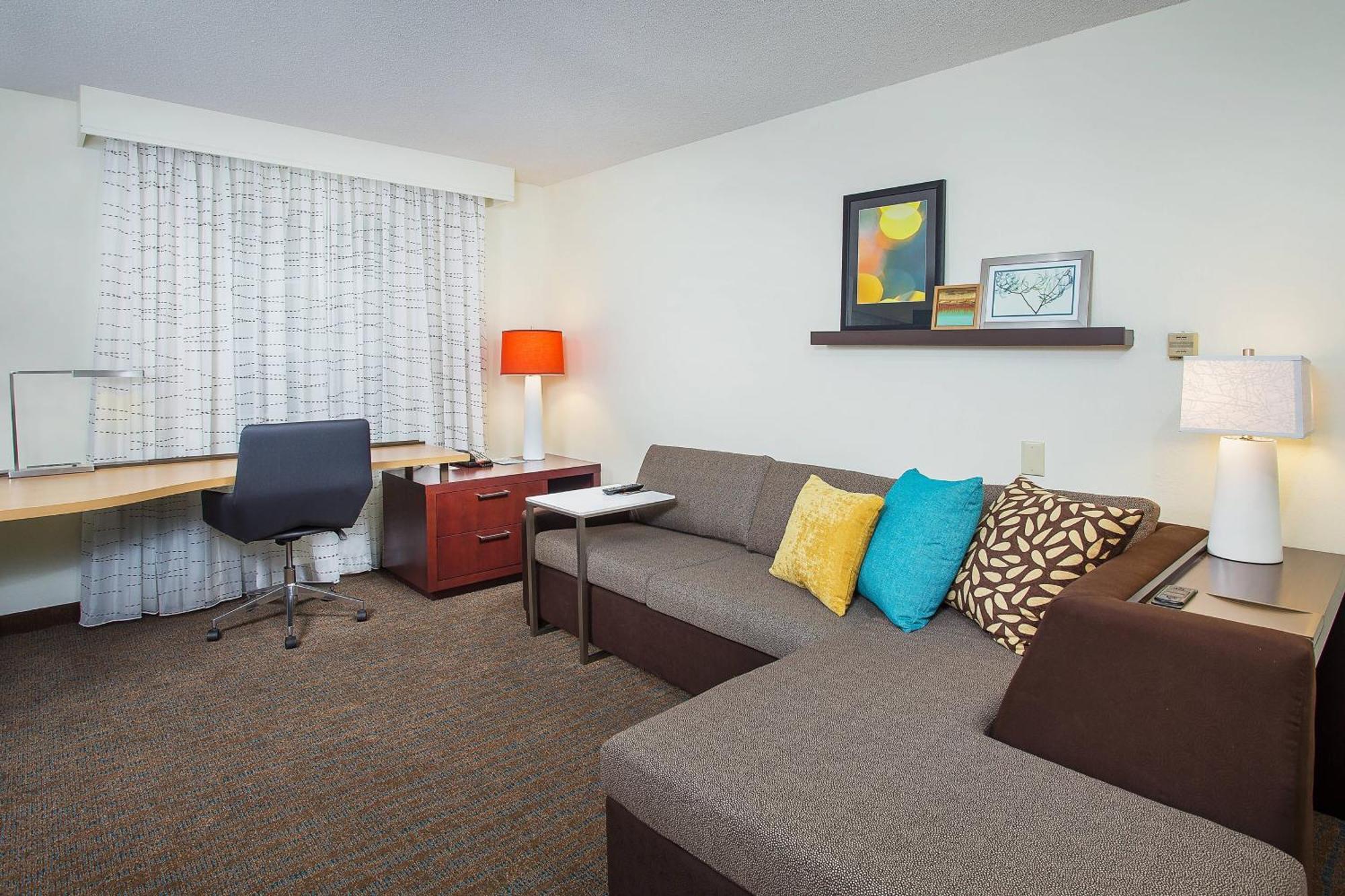Residence Inn Knoxville Cedar Bluff Esterno foto