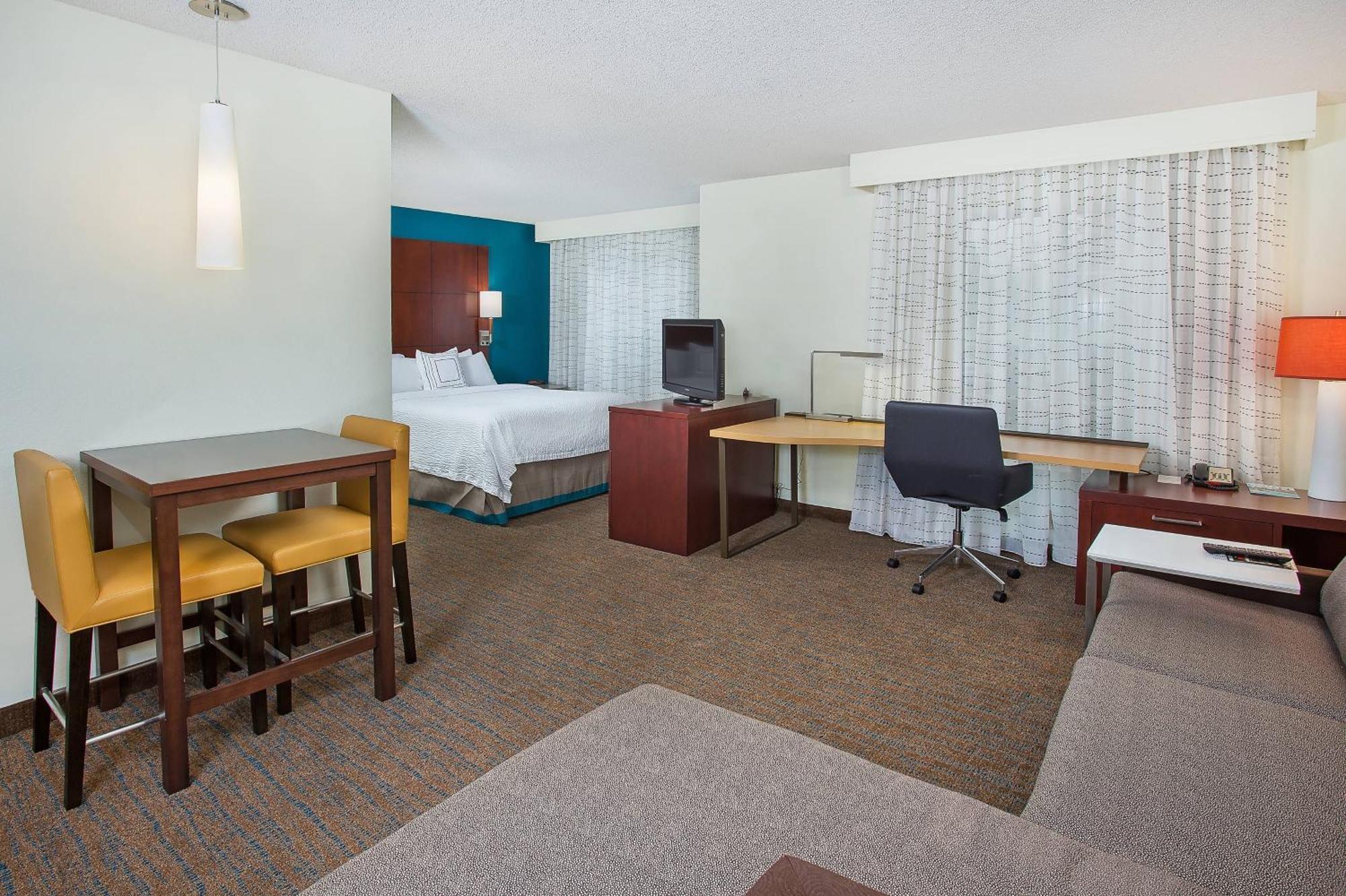 Residence Inn Knoxville Cedar Bluff Esterno foto
