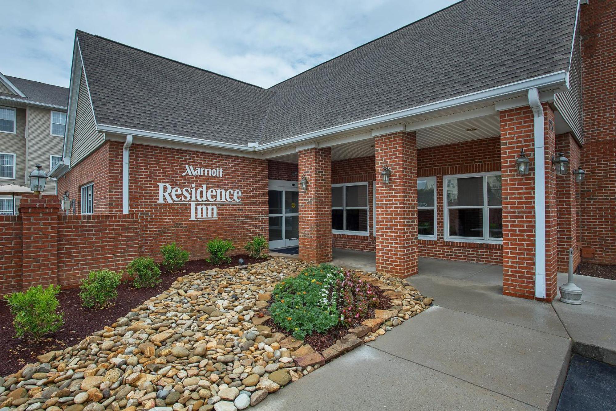 Residence Inn Knoxville Cedar Bluff Esterno foto