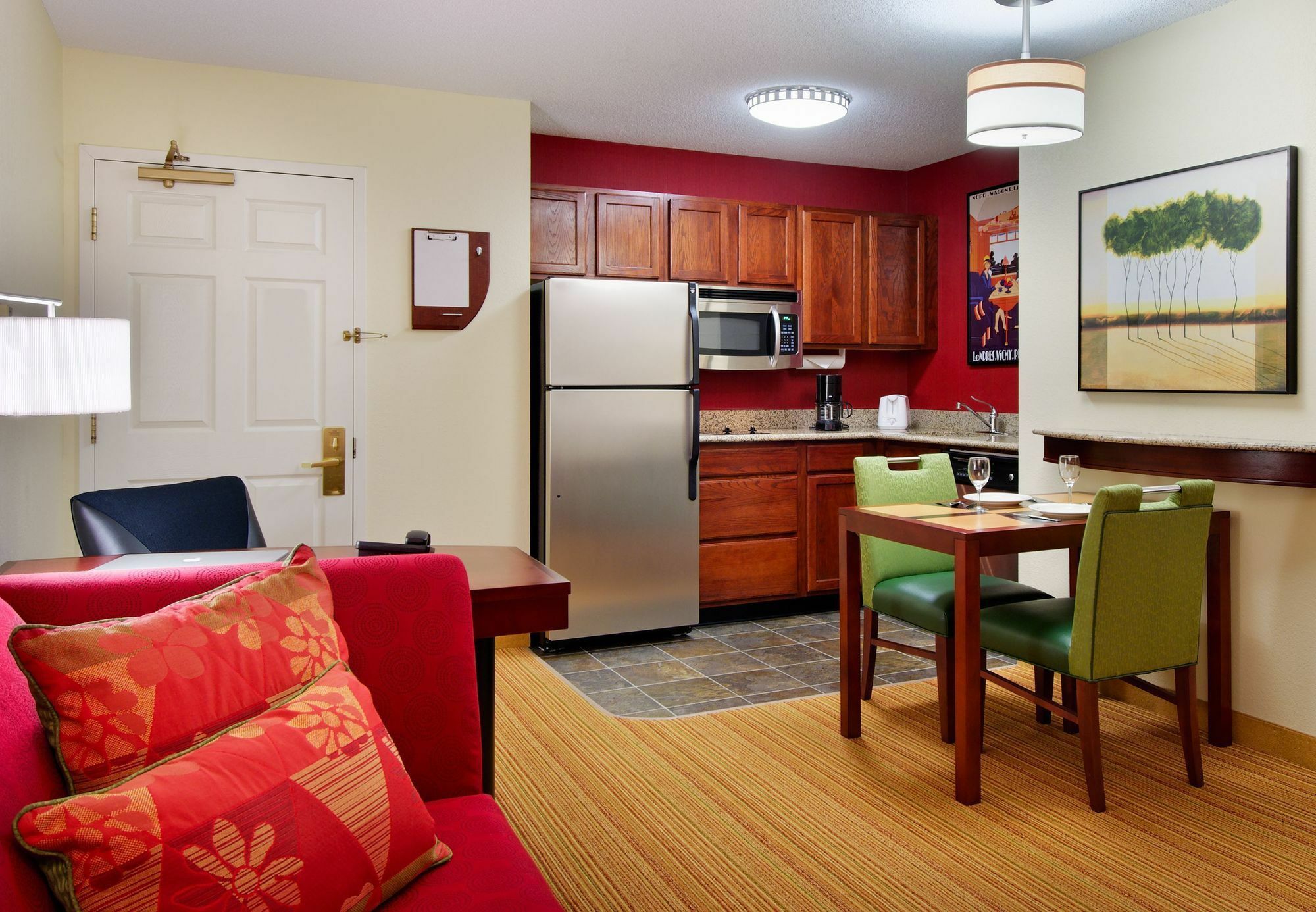 Residence Inn Knoxville Cedar Bluff Esterno foto
