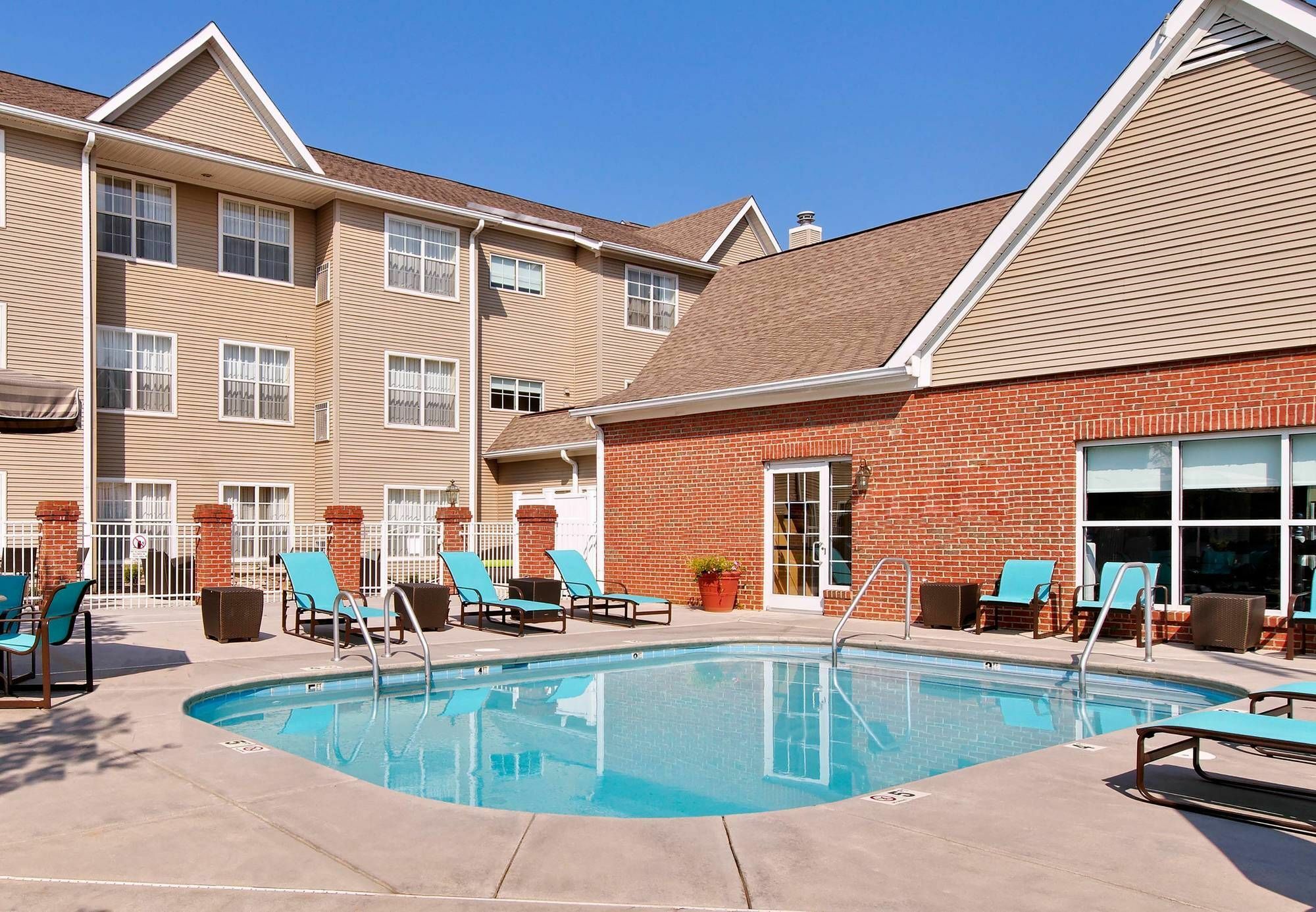 Residence Inn Knoxville Cedar Bluff Esterno foto