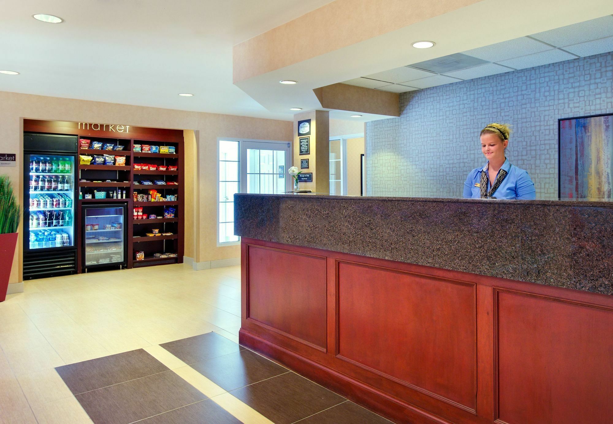 Residence Inn Knoxville Cedar Bluff Esterno foto