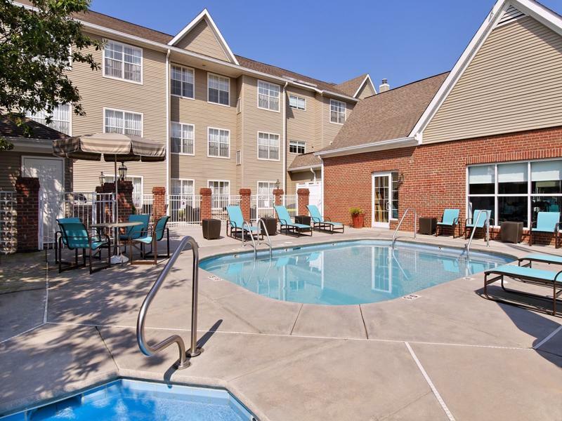 Residence Inn Knoxville Cedar Bluff Esterno foto