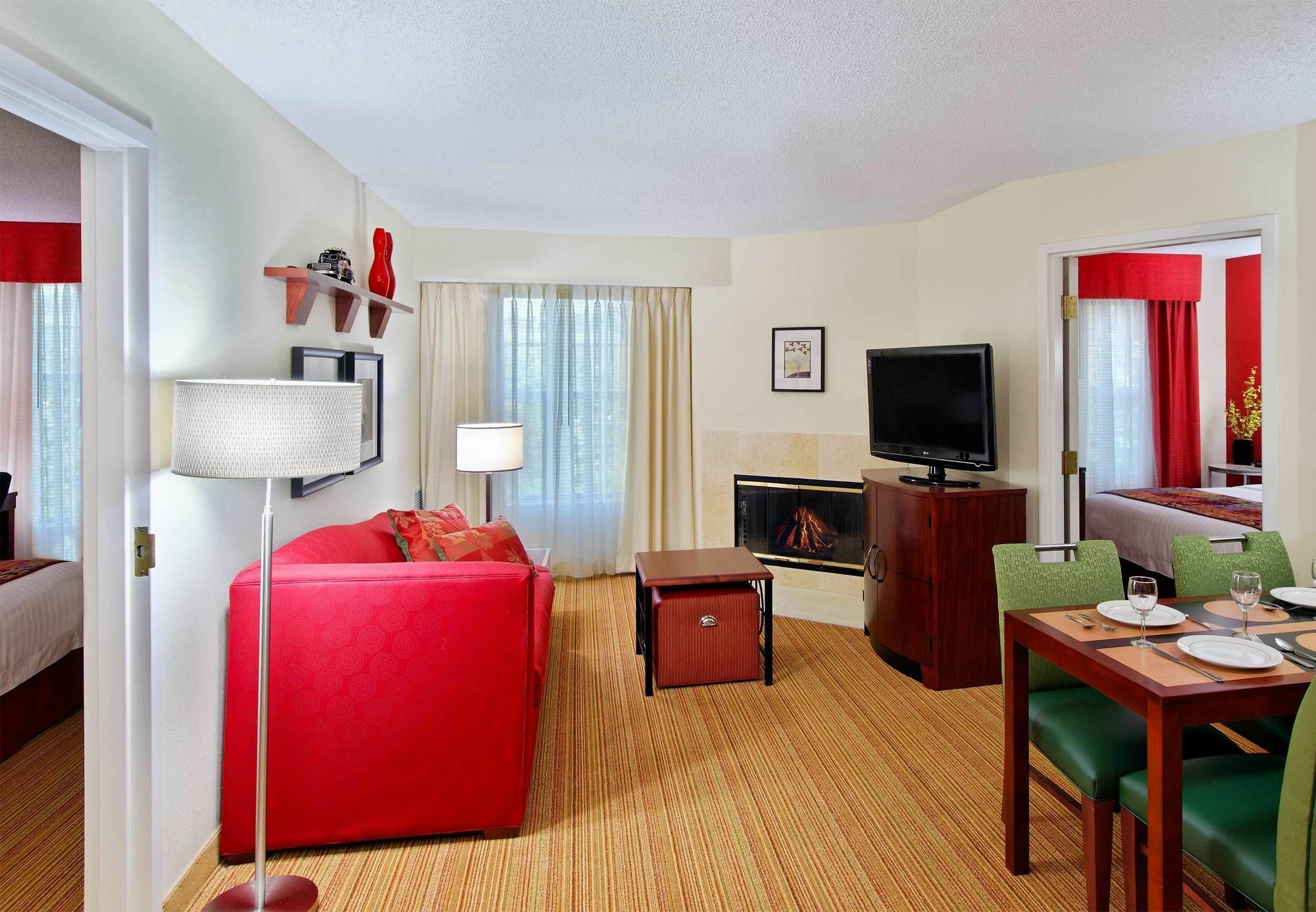 Residence Inn Knoxville Cedar Bluff Esterno foto