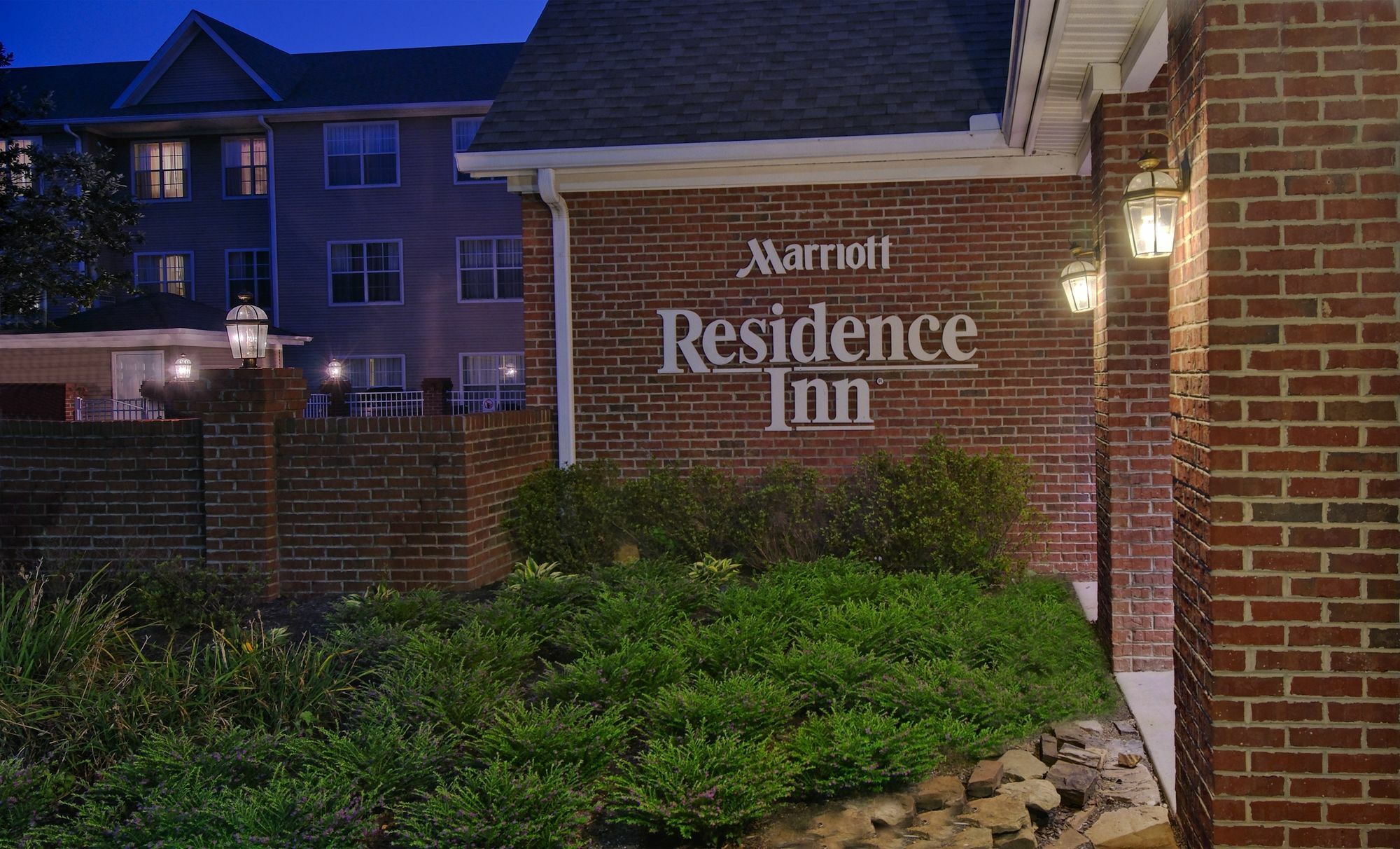 Residence Inn Knoxville Cedar Bluff Esterno foto