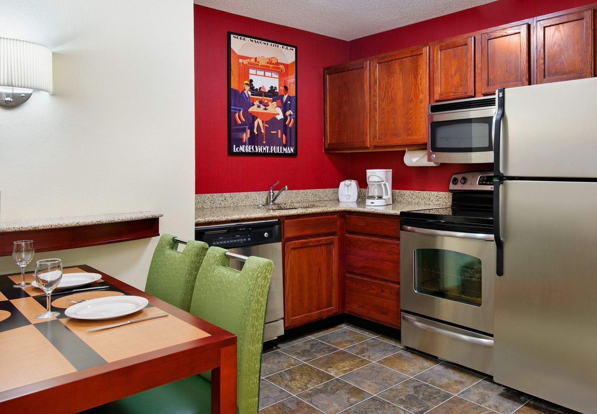Residence Inn Knoxville Cedar Bluff Esterno foto