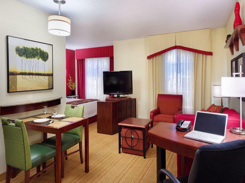 Residence Inn Knoxville Cedar Bluff Esterno foto