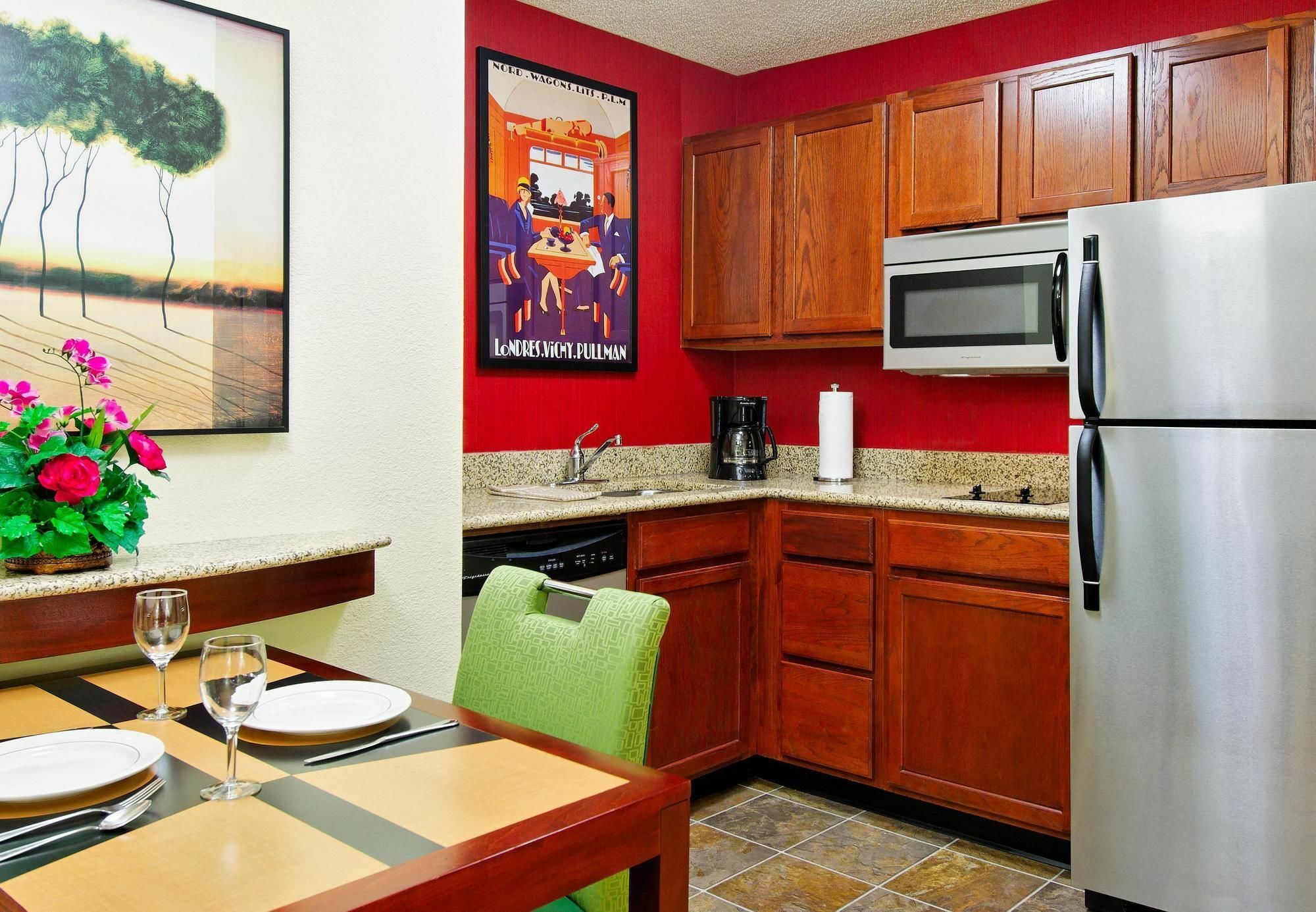 Residence Inn Knoxville Cedar Bluff Camera foto